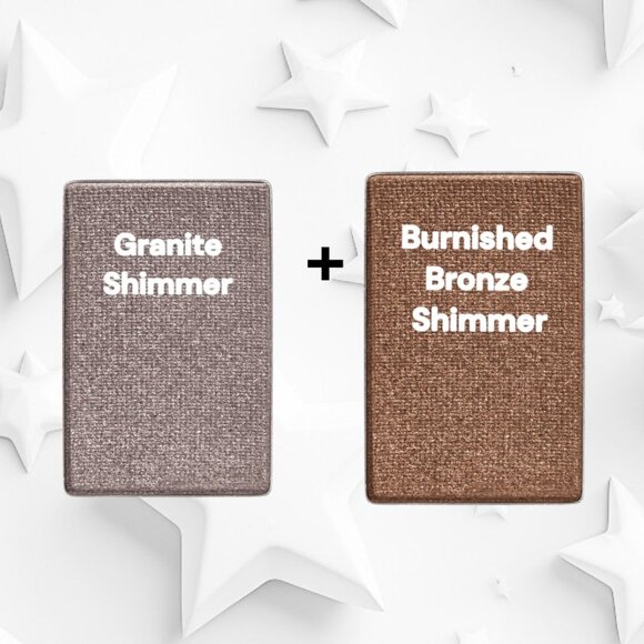 Granite Shimmer Eye Shadow - Bundle 2 - Discontinued Mary Kay Shades - Picture 2 of 11